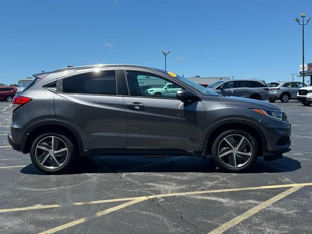 used 2022 Honda HR-V car, priced at $22,585