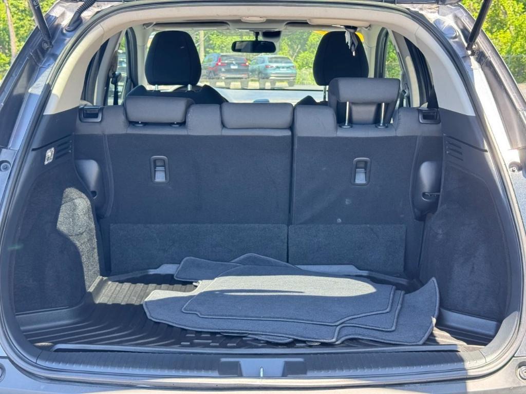 used 2022 Honda HR-V car, priced at $22,305