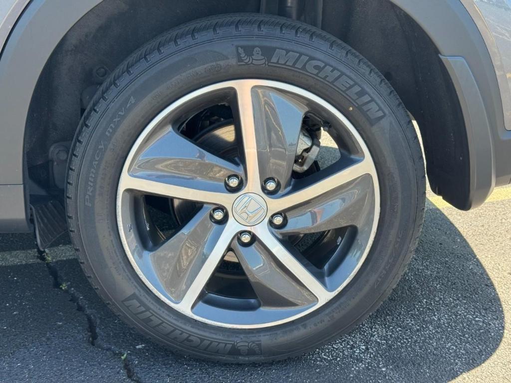 used 2022 Honda HR-V car, priced at $22,305