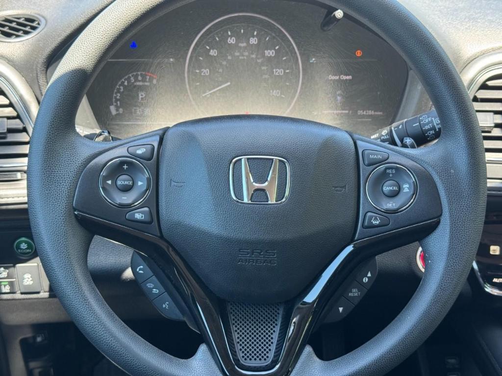 used 2022 Honda HR-V car, priced at $22,305
