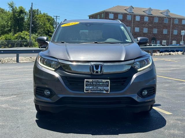 used 2022 Honda HR-V car, priced at $22,585