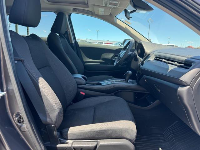 used 2022 Honda HR-V car, priced at $22,585