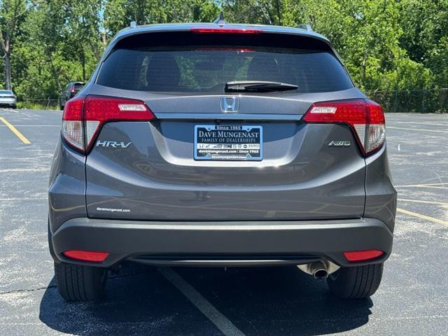 used 2022 Honda HR-V car, priced at $22,585