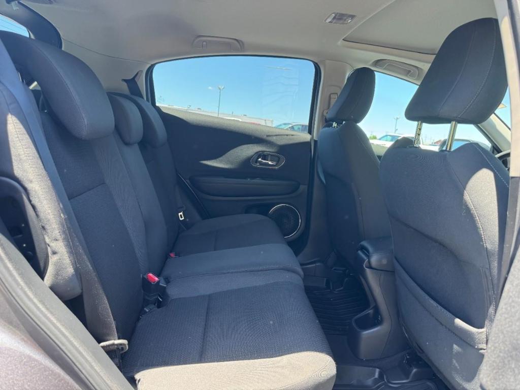 used 2022 Honda HR-V car, priced at $22,305