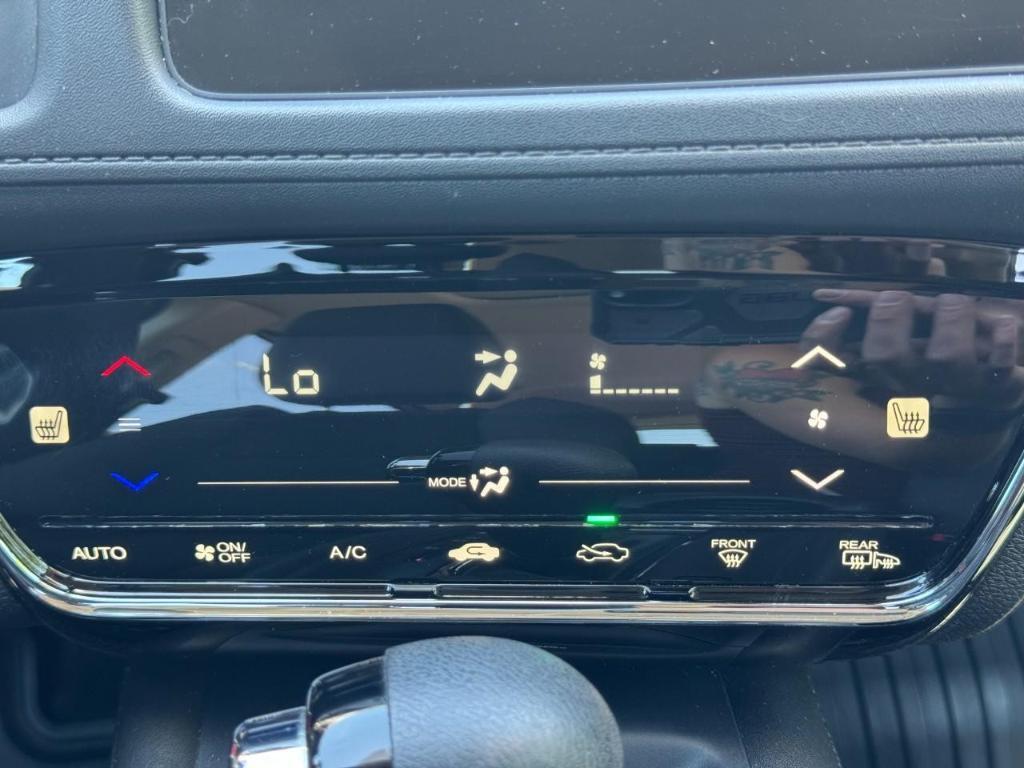 used 2022 Honda HR-V car, priced at $22,305