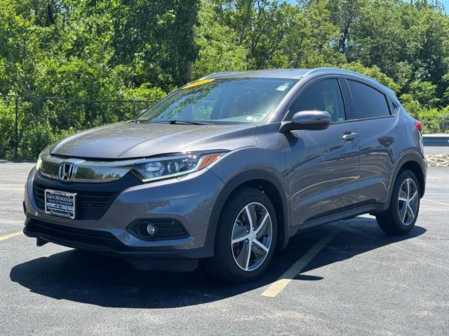 used 2022 Honda HR-V car, priced at $22,585