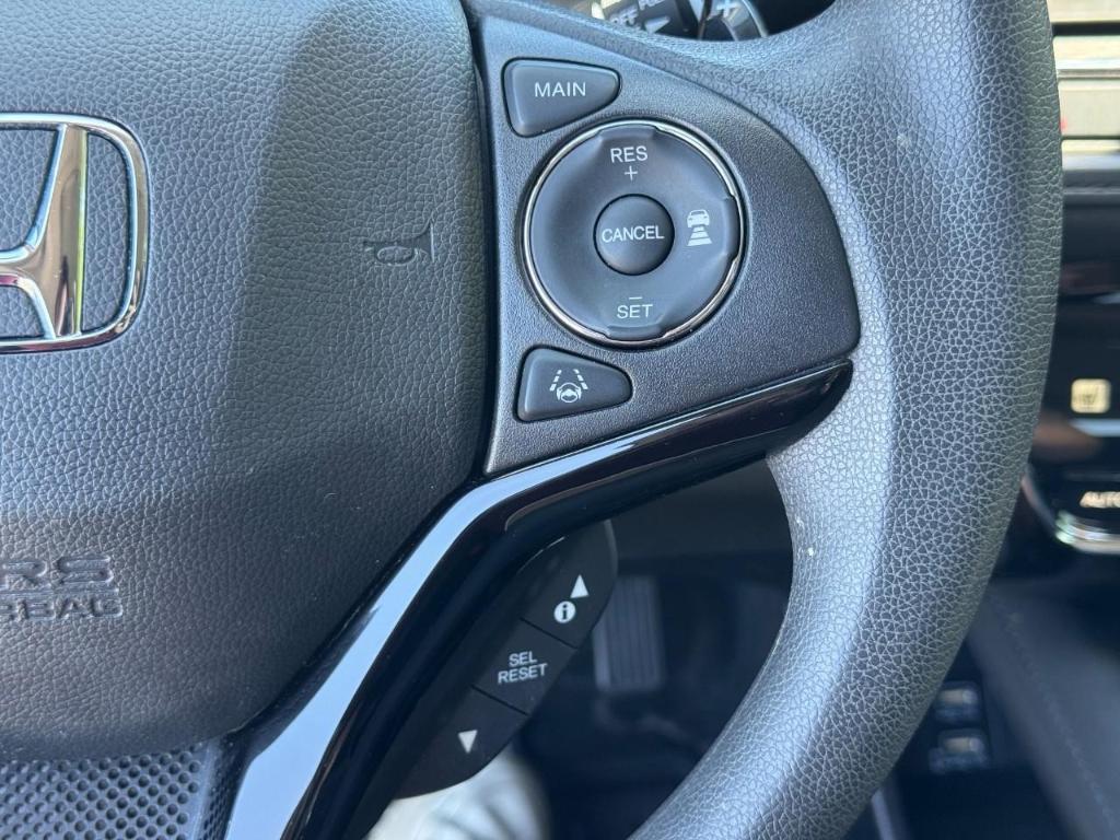 used 2022 Honda HR-V car, priced at $22,305