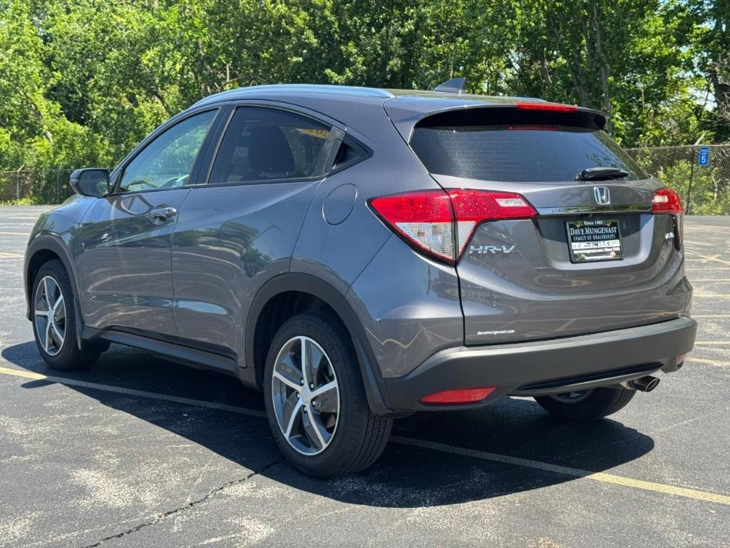 used 2022 Honda HR-V car, priced at $22,305
