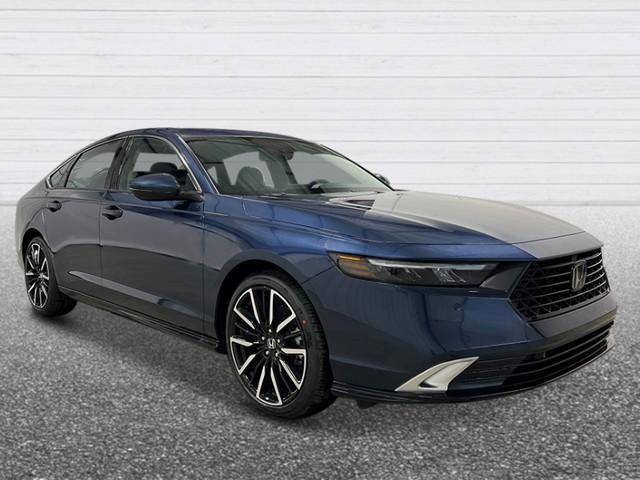 new 2025 Honda Accord Hybrid car, priced at $40,495