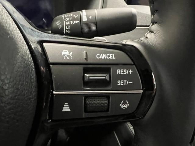 new 2025 Honda Accord Hybrid car, priced at $40,495