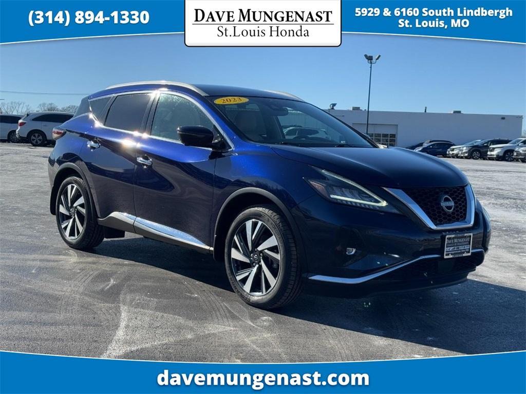 used 2023 Nissan Murano car, priced at $31,999