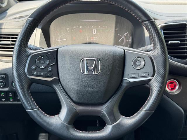 used 2022 Honda Passport car, priced at $36,591