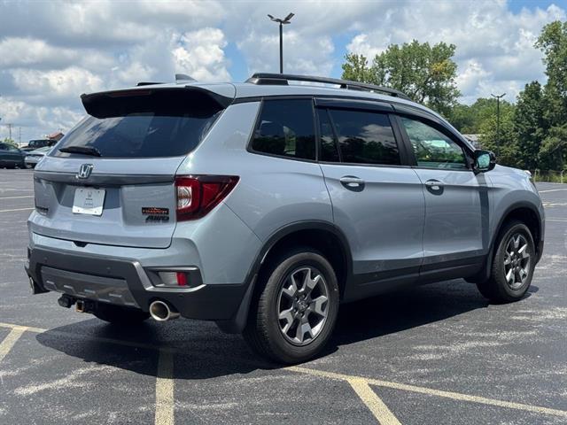 used 2022 Honda Passport car, priced at $36,591