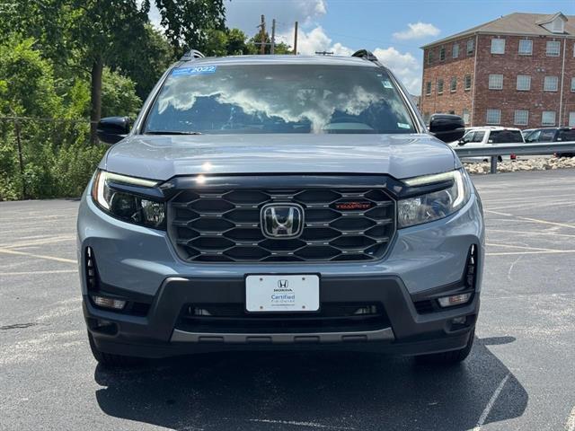 used 2022 Honda Passport car, priced at $36,591
