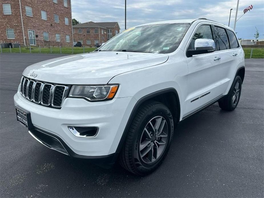 used 2019 Jeep Grand Cherokee car, priced at $24,599