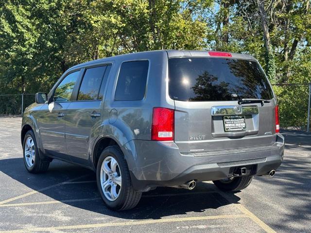used 2012 Honda Pilot car, priced at $14,999