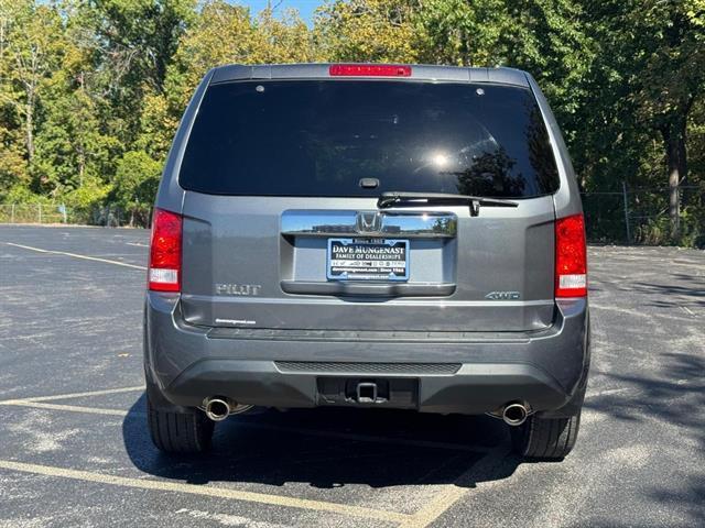 used 2012 Honda Pilot car, priced at $14,999
