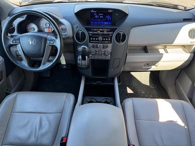 used 2012 Honda Pilot car, priced at $14,999