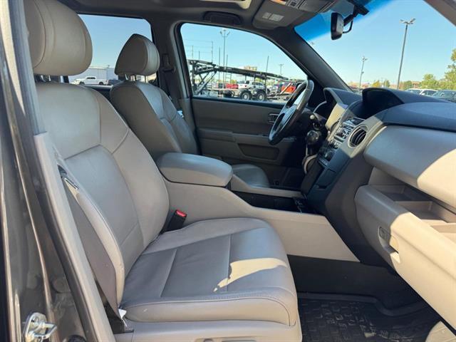 used 2012 Honda Pilot car, priced at $14,999