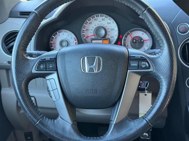 used 2012 Honda Pilot car, priced at $14,999