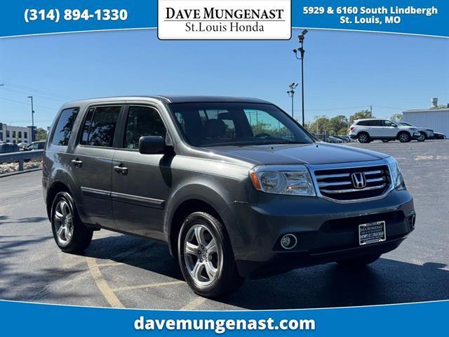 used 2012 Honda Pilot car, priced at $14,999