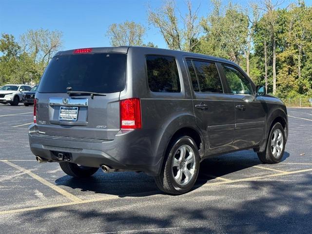 used 2012 Honda Pilot car, priced at $14,999