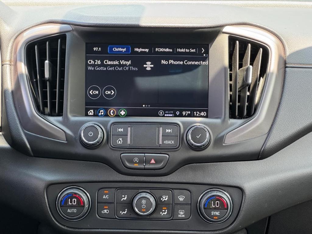 used 2022 GMC Terrain car, priced at $25,589