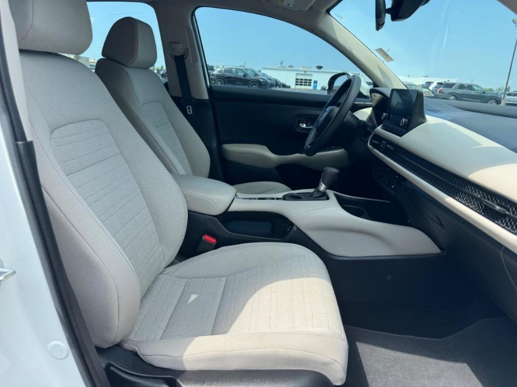 used 2024 Honda HR-V car, priced at $26,591