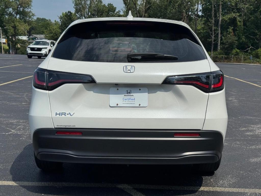used 2024 Honda HR-V car, priced at $26,591