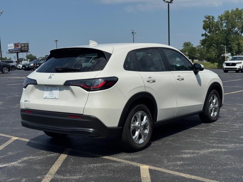 used 2024 Honda HR-V car, priced at $26,591