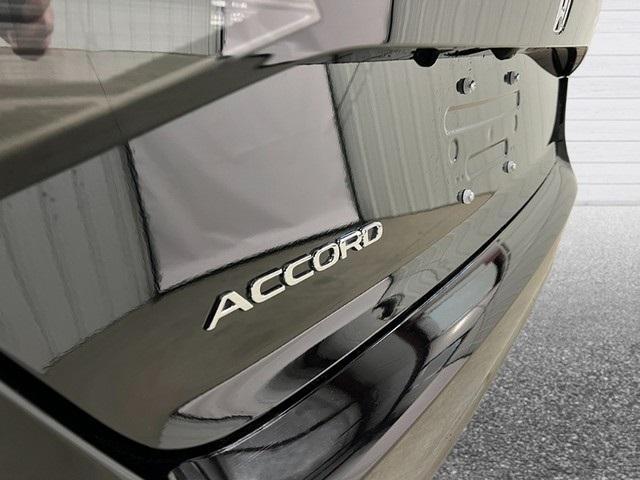 new 2025 Honda Accord car, priced at $29,390