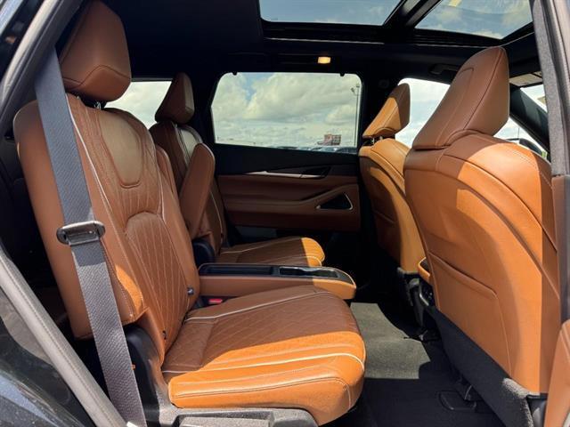 used 2022 INFINITI QX60 car, priced at $44,999