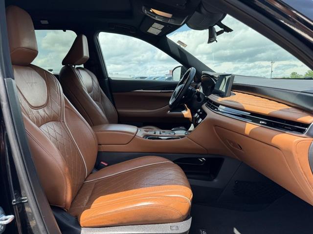 used 2022 INFINITI QX60 car, priced at $44,999