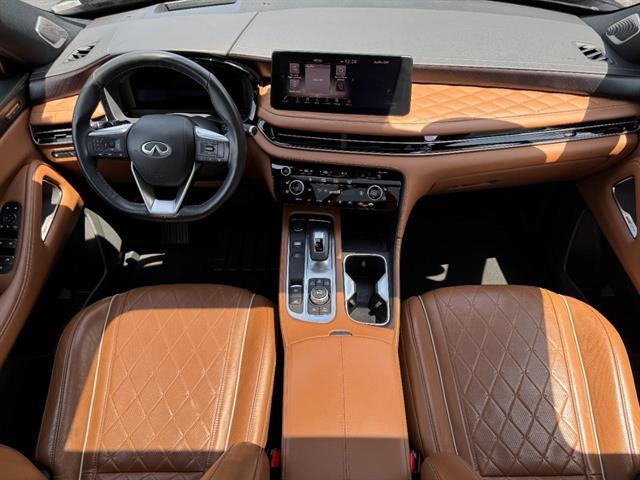 used 2022 INFINITI QX60 car, priced at $44,999