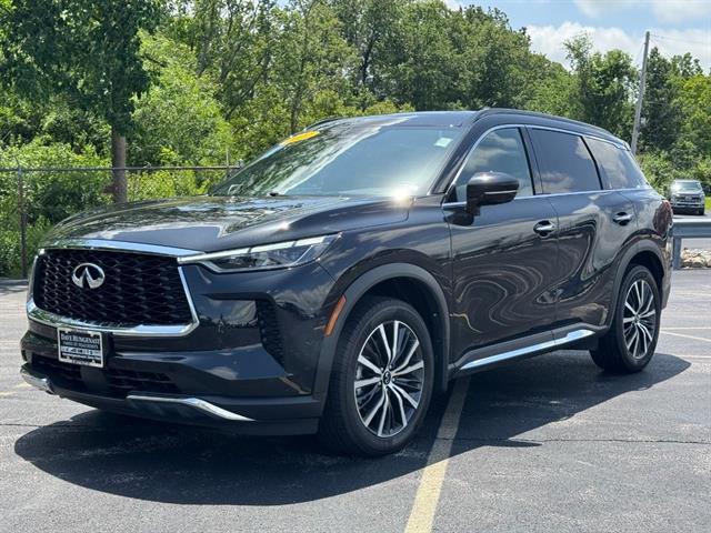 used 2022 INFINITI QX60 car, priced at $44,999