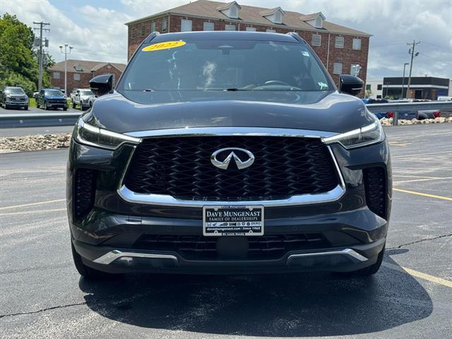used 2022 INFINITI QX60 car, priced at $44,999