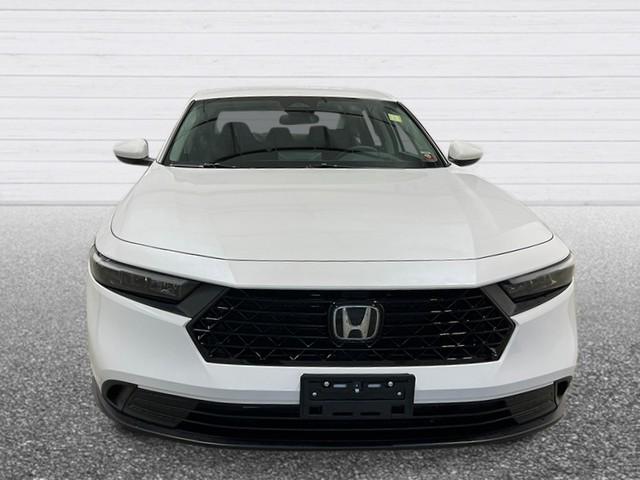 new 2025 Honda Accord car, priced at $29,900