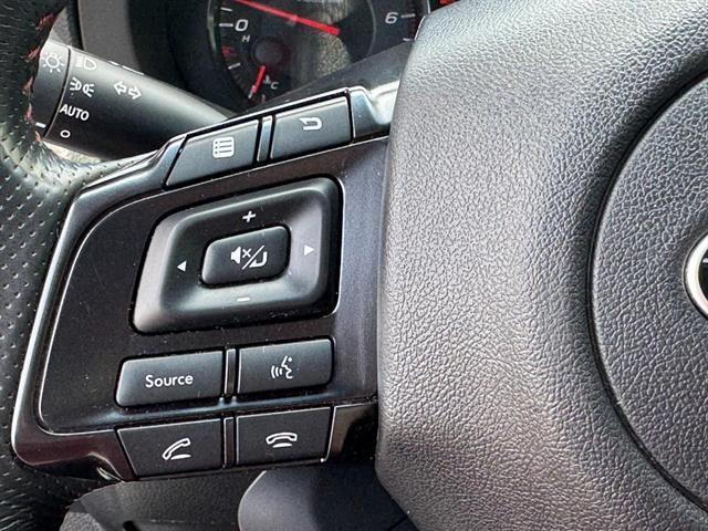 used 2018 Subaru WRX STI car, priced at $25,401