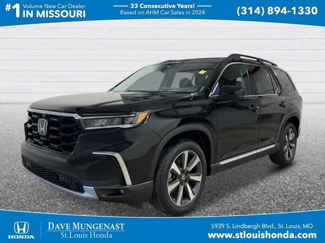 new 2025 Honda Pilot car, priced at $54,530