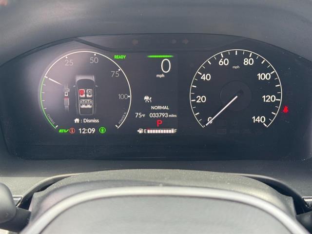 used 2023 Honda CR-V Hybrid car, priced at $33,999