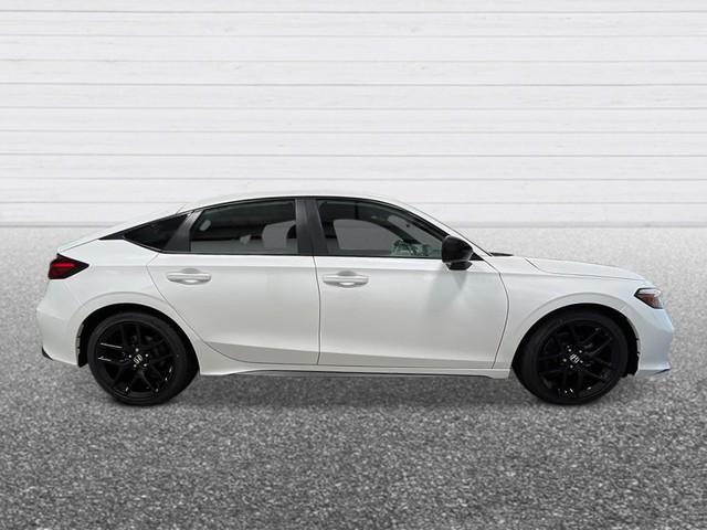 new 2025 Honda Civic car, priced at $27,860