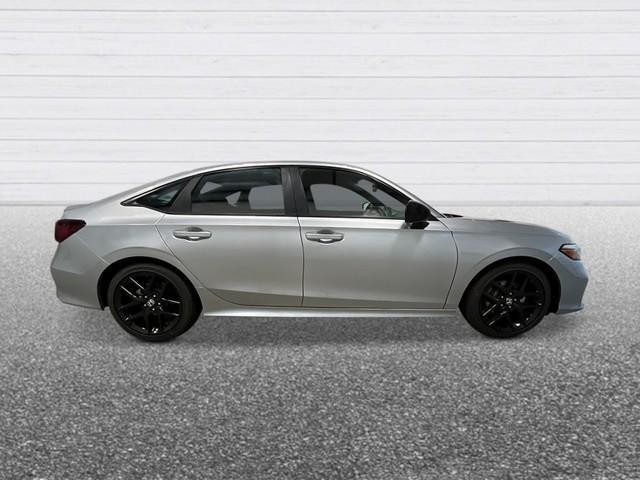 new 2026 Honda Civic car, priced at $27,790