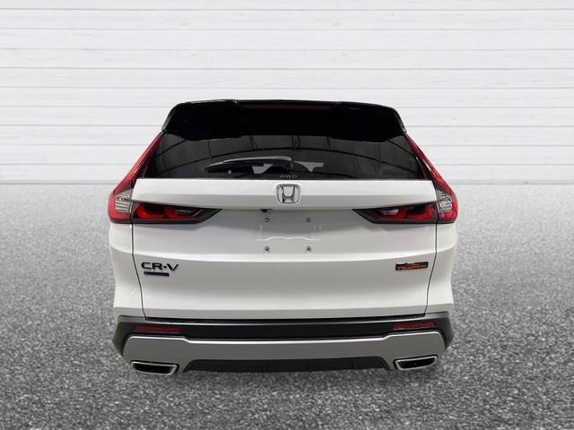 new 2026 Honda CR-V Hybrid car, priced at $38,904