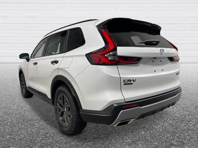 new 2026 Honda CR-V Hybrid car, priced at $38,904