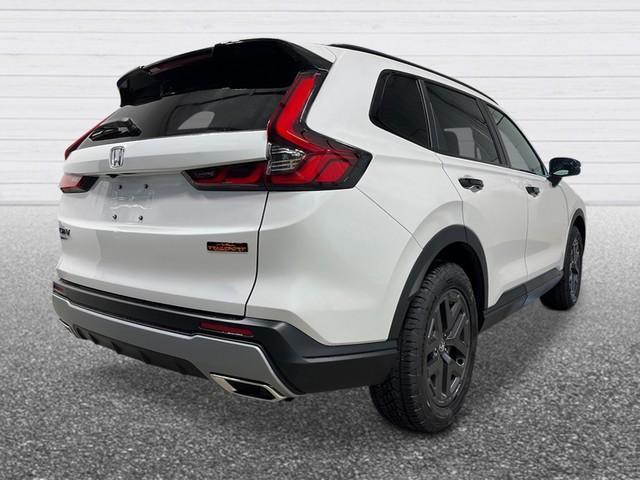 new 2026 Honda CR-V Hybrid car, priced at $38,904