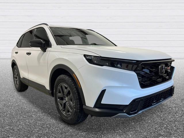 new 2026 Honda CR-V Hybrid car, priced at $38,904