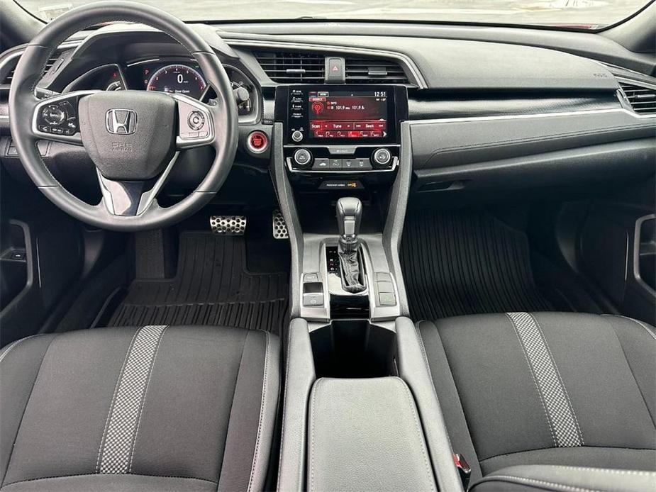 used 2020 Honda Civic car, priced at $22,999