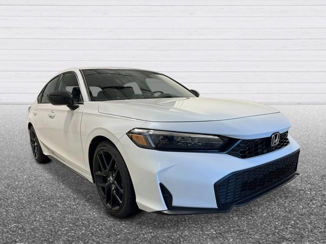 new 2026 Honda Civic car, priced at $28,290