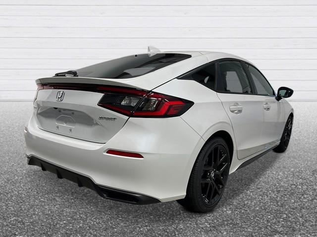 new 2026 Honda Civic car, priced at $28,290