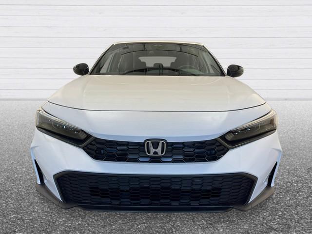 new 2026 Honda Civic car, priced at $28,290